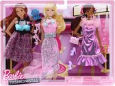 Barbie Kledingset