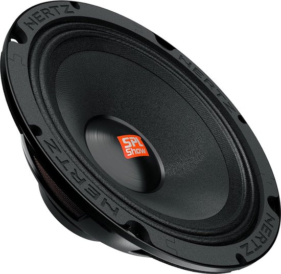 Audison Prima AP5 Midbassen Luidspreker Set 13cm 50 Watts Rms 4 Ohms Audison Prima AP5 Midbassen Luidspreker Set 13cm 50 Watts Rms 4 Ohms