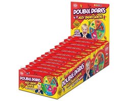 Double Dares - Jelly Beans Game - 1200 gram - Spin Box