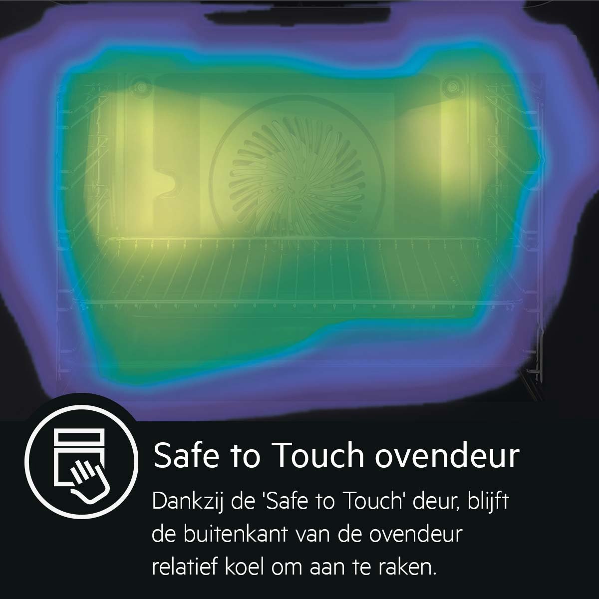AEG BSE782080M EcoLine 8000 serie SteamBoost - Inbouwoven - Combi Heteluchtoven - Stoomoven – foto 7
