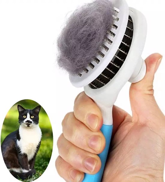 Interice Kattenborstel