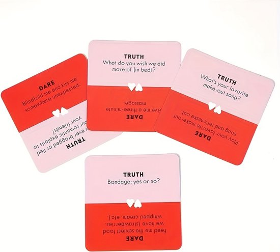 Jeux de couple - Jeu de cartes relationnelles Adultes - Jeux Kamasutra pour couples - Jeu relationnel - Jeu de cartes couple - Jeu à boire