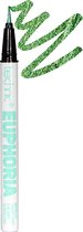 Technic Euphoria Metallic Liquid Liner - Green