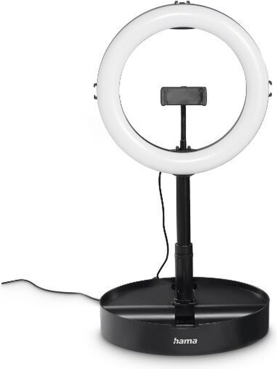Hama SpotLight FoldUp 102 II lichtring 128 LED