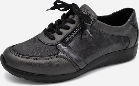 Waldl ufer Orthotritt Baskets pour Femme 815M01 303 999 Grijs