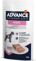 Advance - Veterinary Diet Atopic Hondenvoer 8 x 150 gram