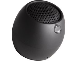 Boompods Zero Speaker Mono draadloze luidspreker Zwart 3 W
