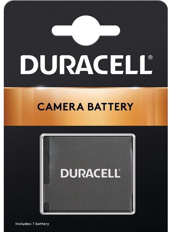 Duracell Li-ion camera accu NB-11L voor Canon IXUS 125-170, Powershot A2300-SX410, 3 jaar garantie