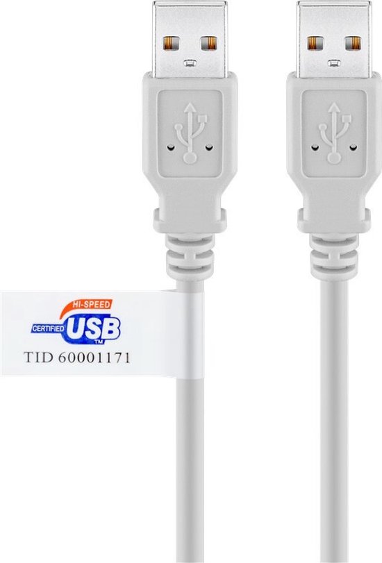 Cavo DisplayPort™ 1.2, 21,6 Gbit/s, 4K/60Hz. Lunghezza del Cavo 3 m