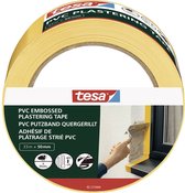 tesa PVC Putzband 55486-00000-00 Gipstape Geel (l x b) 33 m x 50 mm 1 stuk(s)