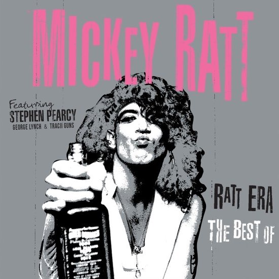 Mickey Ratt - Ratt Era- The Best Of (CD), Mickey Ratt, Stephen Pearcy ...