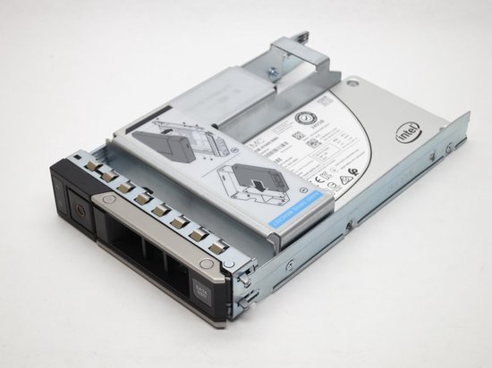 DELL 400-BDUK internal solid state drive 2.5'' 240 GB SATA III van Merkloos — afbeelding 3