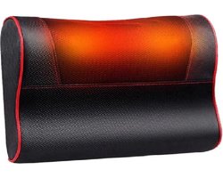 LuxeBass Massagekussen - Nekmassage apparaat - Shiatsu - Elektrisch - Nek Massage - Rug Massage - Schouder Massage - Voet Massage