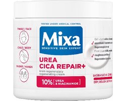 foto van Mixa Urea Cica Repair+ 400ml