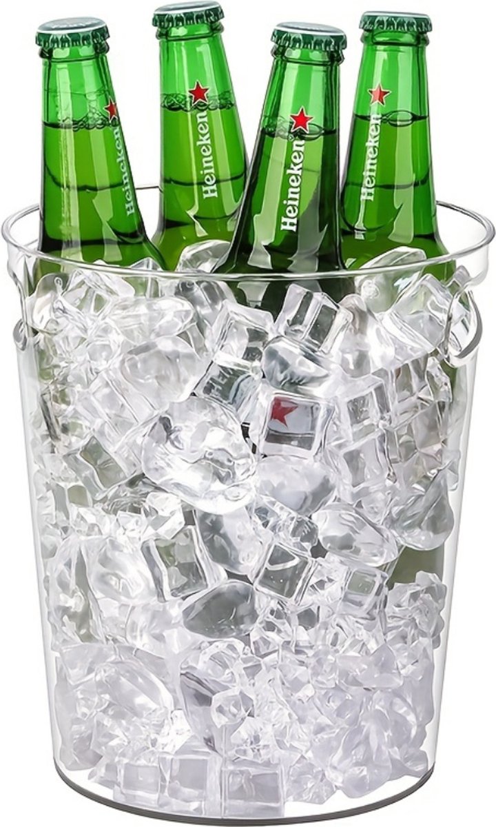 Champagne Emmer - Champagnekoeler - Champagneschaal - Drankemmer - Champagne Bowl - Drankkoeler