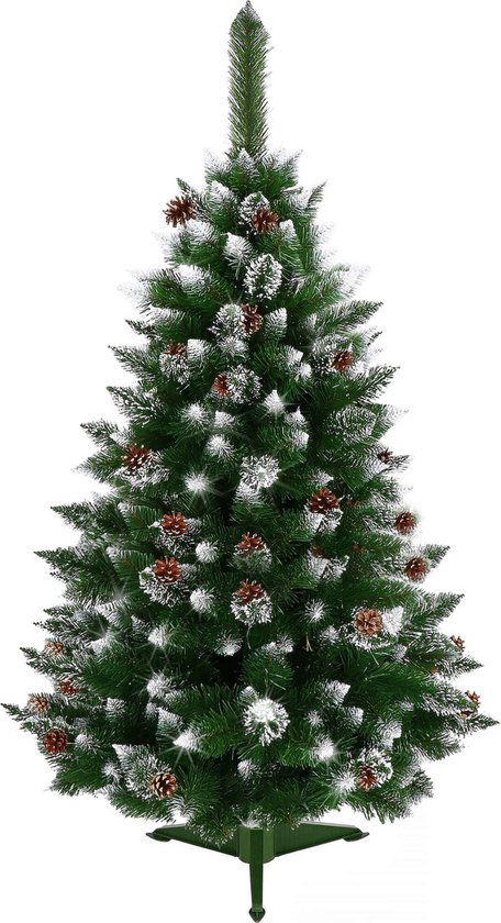 Springos Kunstkerstboom | Diamond Pine | 250 cm | Zonder Verlichting