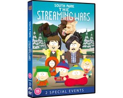 South Park: The Streaming Wars - DVD - Import zonder NL