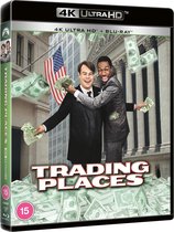 Trading Places - 4K UHD + blu-ray