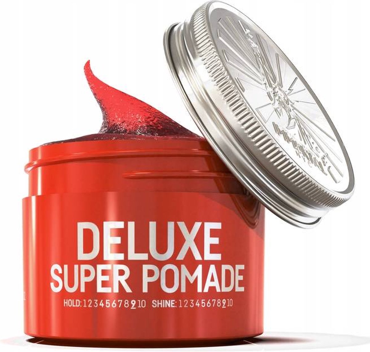 Immortal NYC - Exclusive - Deluxe Super Pomade - Hard holding