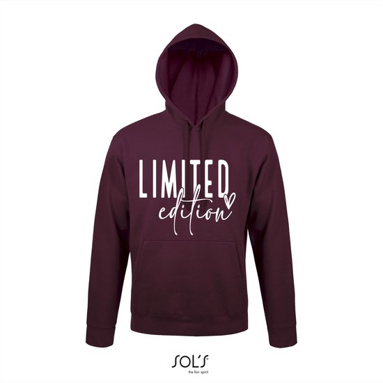 Hoodie 3-162 Limited edition - Drood, 4xL