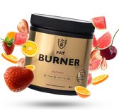 Rebuild Nutrition FatBurner / Vetverbrander - Verhoogt Vetverlies - Onderdrukt Hongergevoel - Afvallen - Geeft Energie - Fruit Punch smaak - 30 doseringen - 300 gram