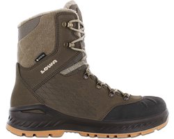 LOWA Nabucco EVO GTX WS - GORE-TEX - Dames Winter Laarzen Schoenen Boots Leer Bruin 420539-0436 - Maat EU 37 UK 4