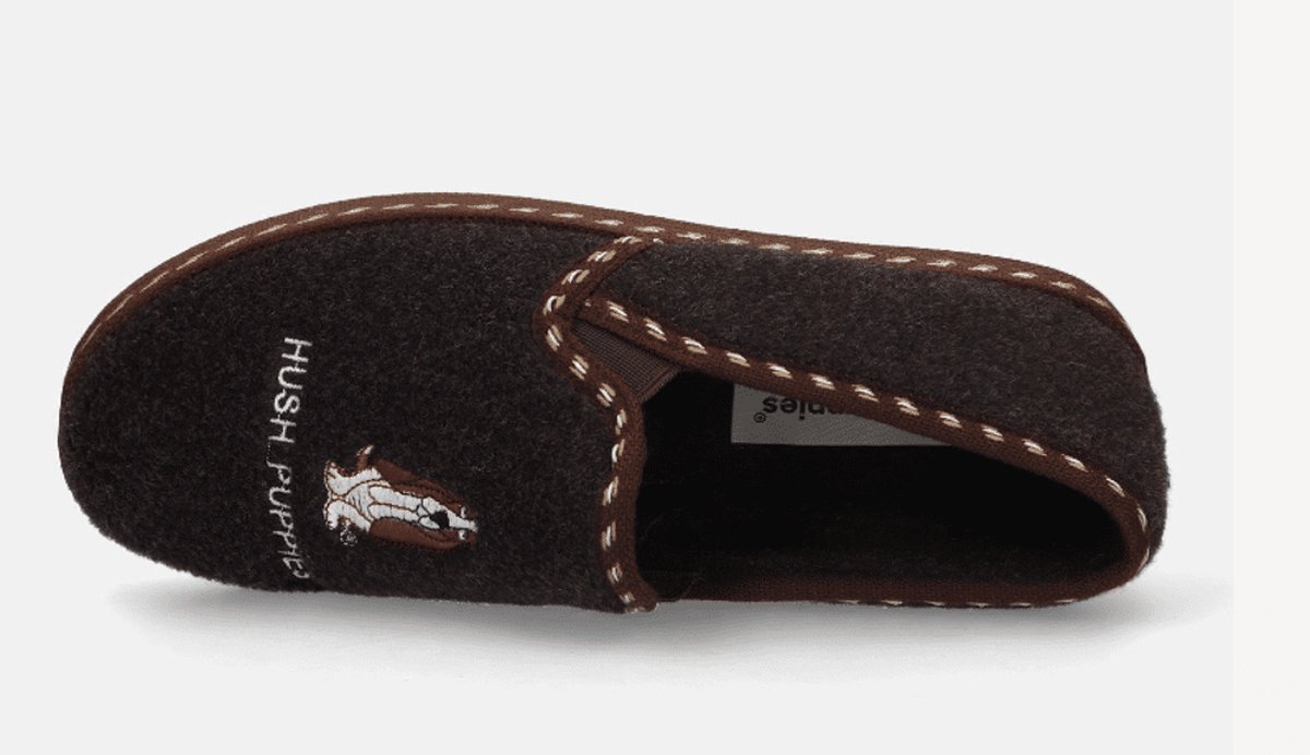 Hush Puppies Bryson MEMORY FOAM Brogue Heren