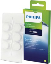Philips/Saeco Koffiemachinereiniger - CA6704/10– koffieolieverwijderaar