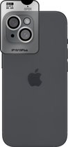 Cazy Tempered Glass Camera Lens Protector met Applicator - Geschikt voor iPhone 15 - 2 stuks