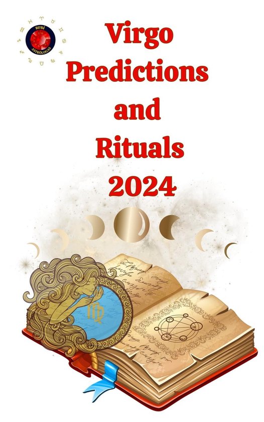 Virgo Predictions and Rituals 2024 (ebook), Alina a Rubi