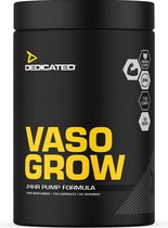 Vaso Grow - 150 Capsules - Dedicated Nutrition