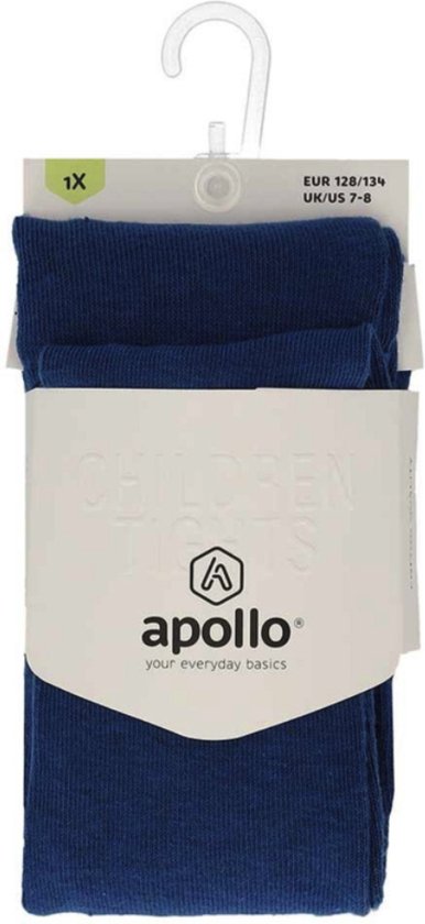 Apollo - Maillot - Kobalt - Blauw - Maat 80/86