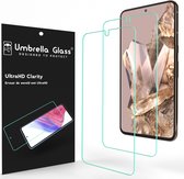 Umbrella Glass PrecisionGuard UltraHD Screenprotector - Geschikt voor Google Pixel 8 Pro