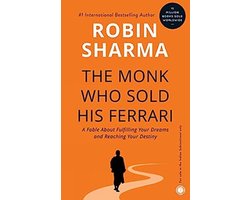 The Monk Who Sold His Ferrari