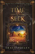 The Time Travel Journals of Sahara Aldridge 1 - A Time to Seek