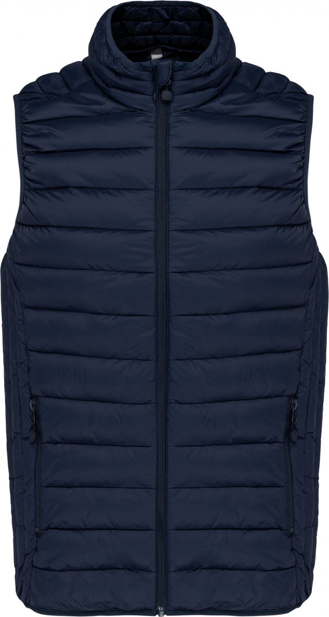 Kariban Lichte kinder-bodywarmer K6115 - Navy - 10/12 Y (10/12 ans)
