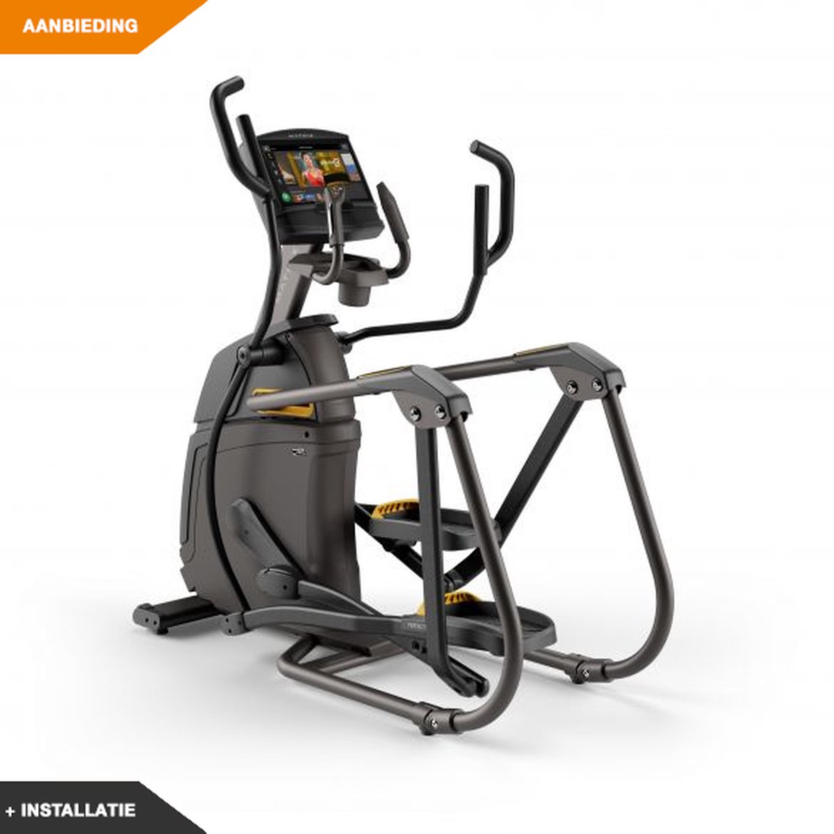 Afbeelding 3 van Matrix Crosstrainer ascent trainer A50 XIR