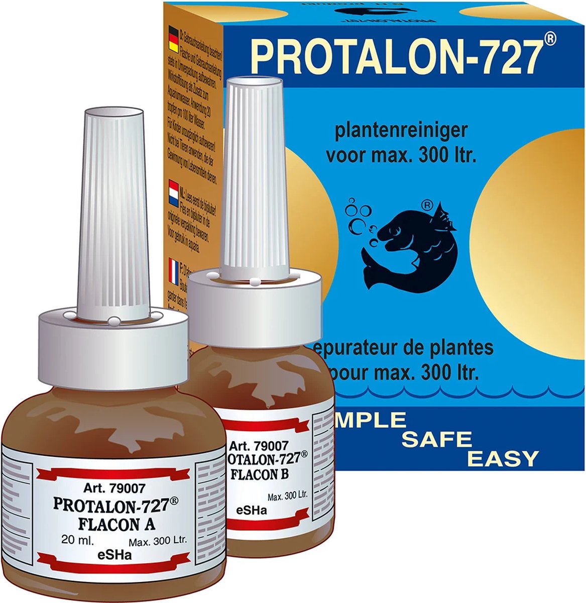 eSHa Protalon 7.2.7 - Algenpreparaat