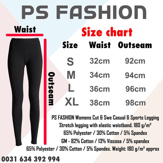 White Legging Women's long leggings with elastic waistband and side seams. Anatomic design. Extra-soft texture — afbeelding 3