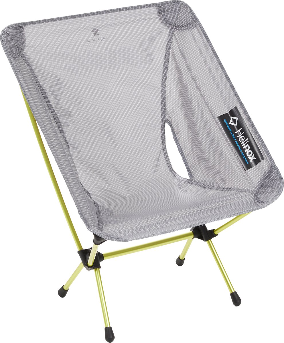 Helinox campingstoel Chair Zero L grijs