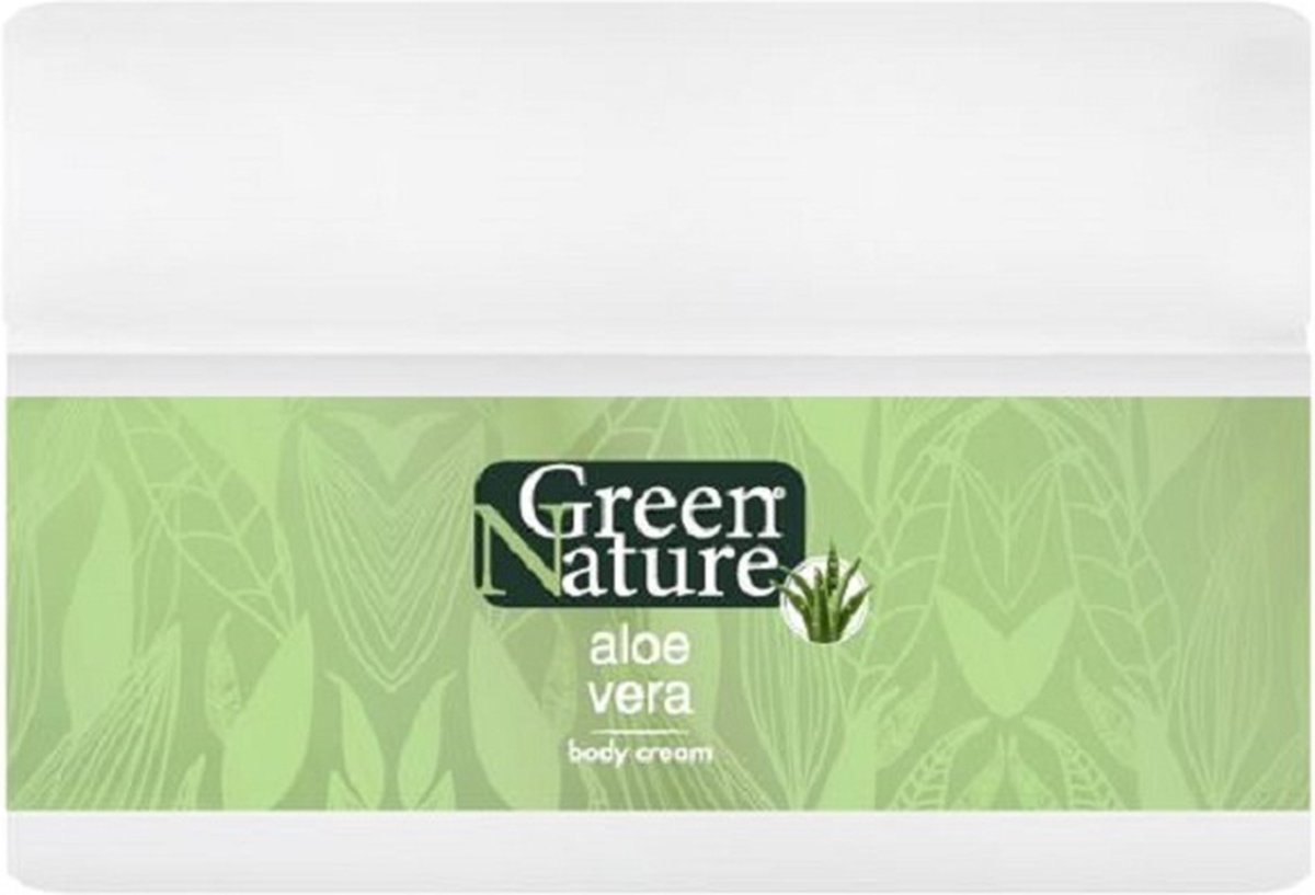 Green Nature Aloe Vera Body Cream 250ml