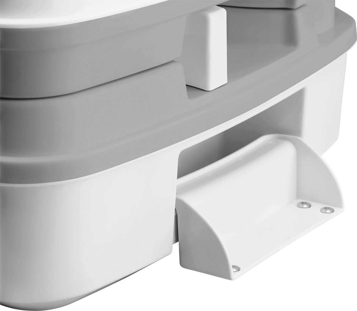 Thetford Porta Potti Holddown Kit X65 - Draagbaartoilet