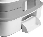 Thetford Porta Potti Holddown Kit X65 - Draagbaartoilet
