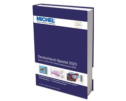 Catalogus Michel duitse postzegels deel 2 2023