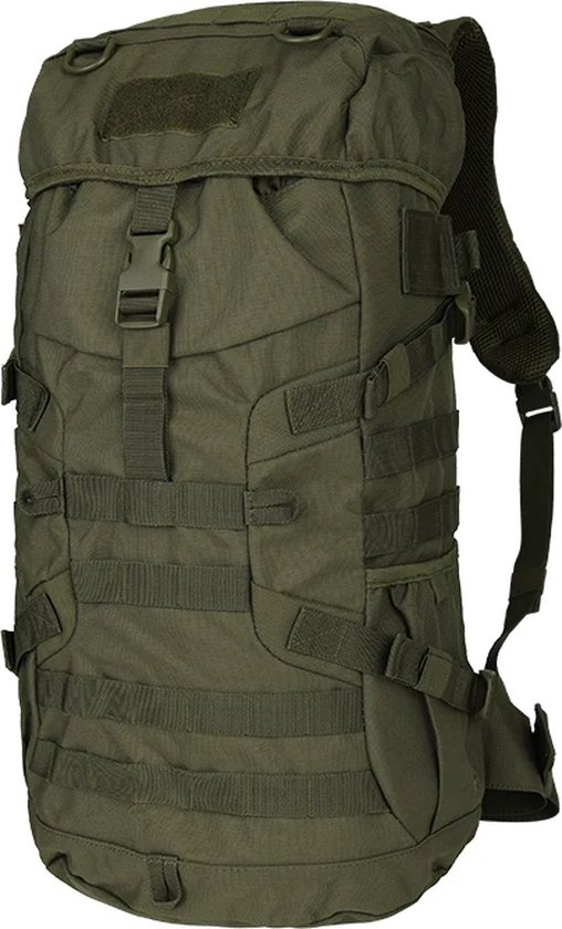 YAY Adventura trail backpack Green