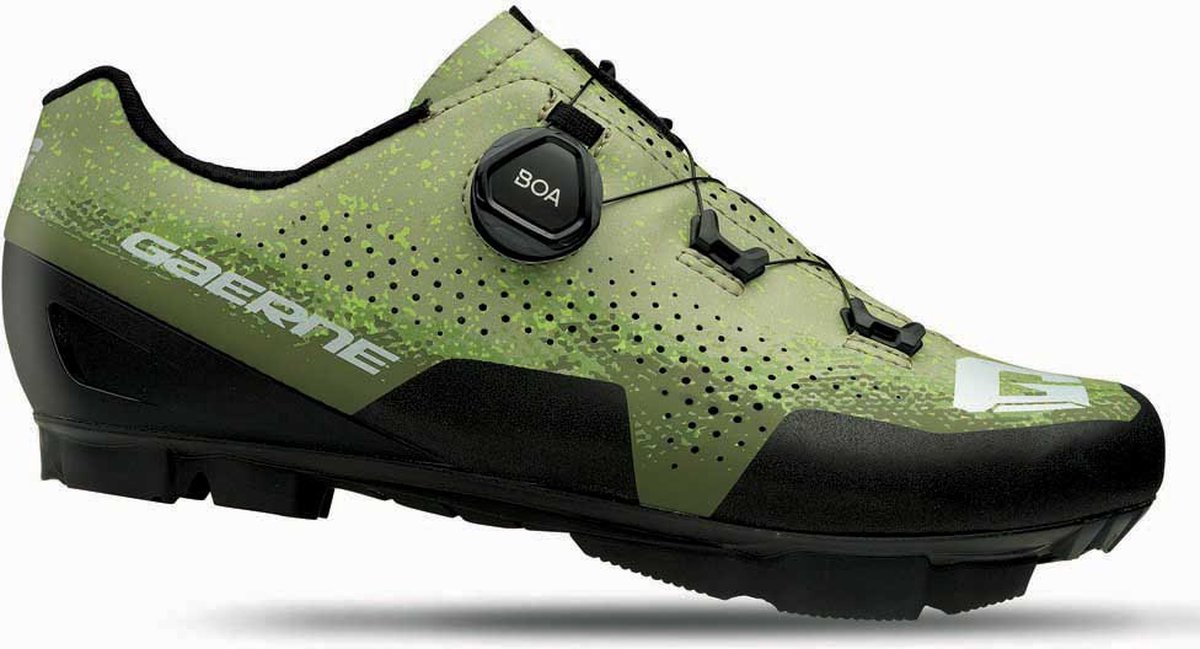 Gaerne G.lampo Mtb-schoenen Groen EU 44 Man