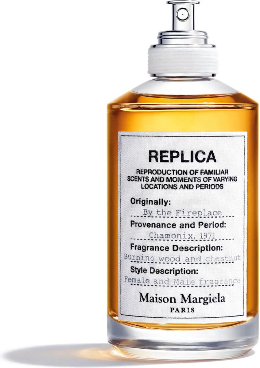 Maison Margiela - Replica By The Fireplace - Eau De Toilette - 100Ml