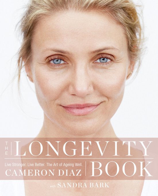 The Longevity Book - cover