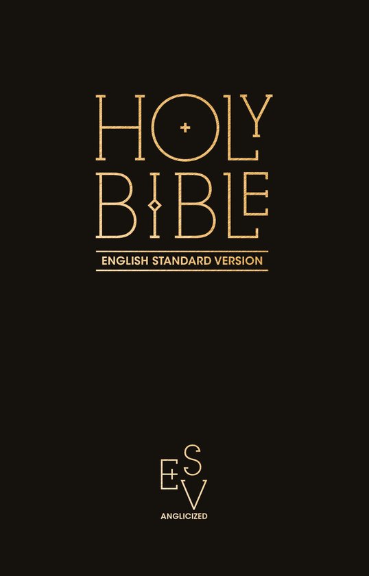 Foto: Holy bible english std anglicised pew