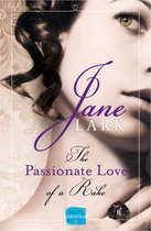 The Passionate Love of a Rake (the Marlow Family Secrets, Book 2)